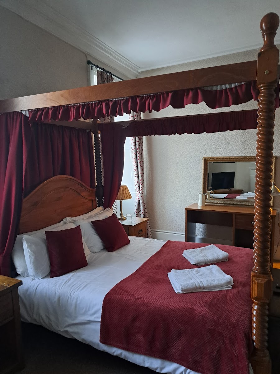 The Greyhound Hotel , Restaurant & Bar, Cromford, Matlock photo 2