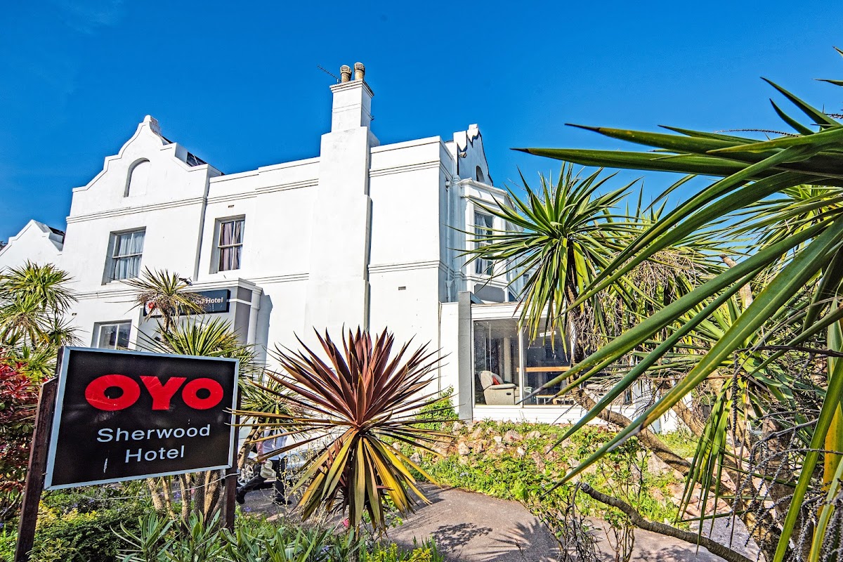 The Sherwood Palm Hotel, Torquay Beach