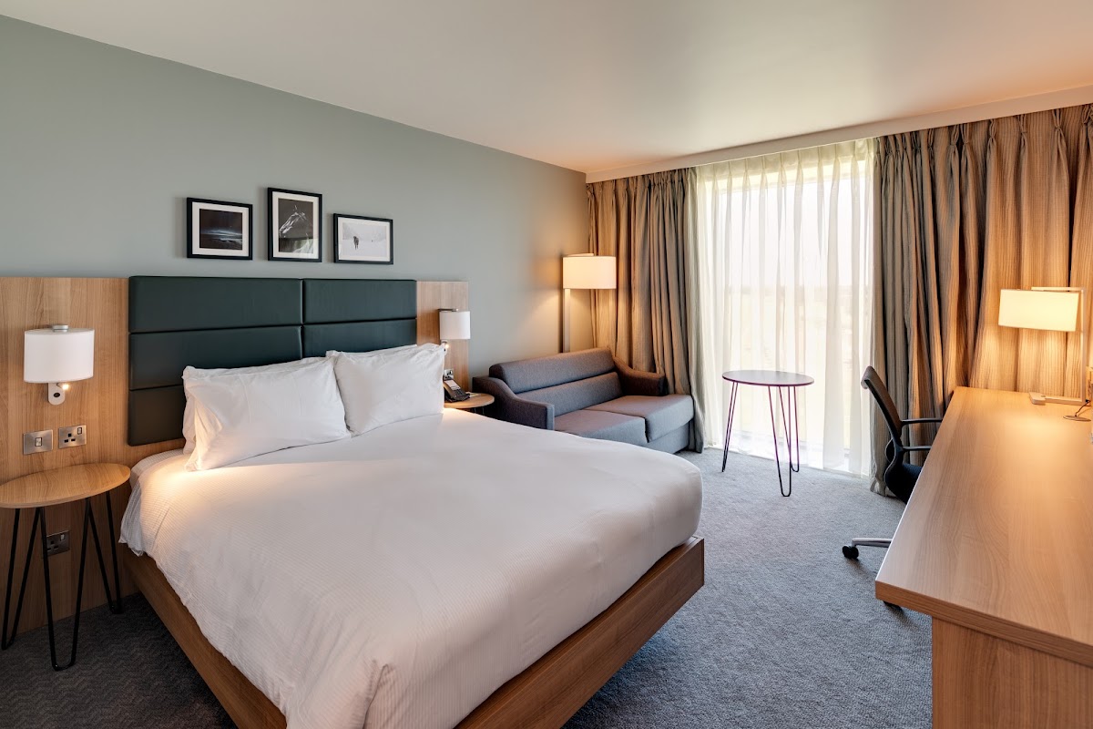 Hilton Garden Inn Doncaster Racecourse photo 2