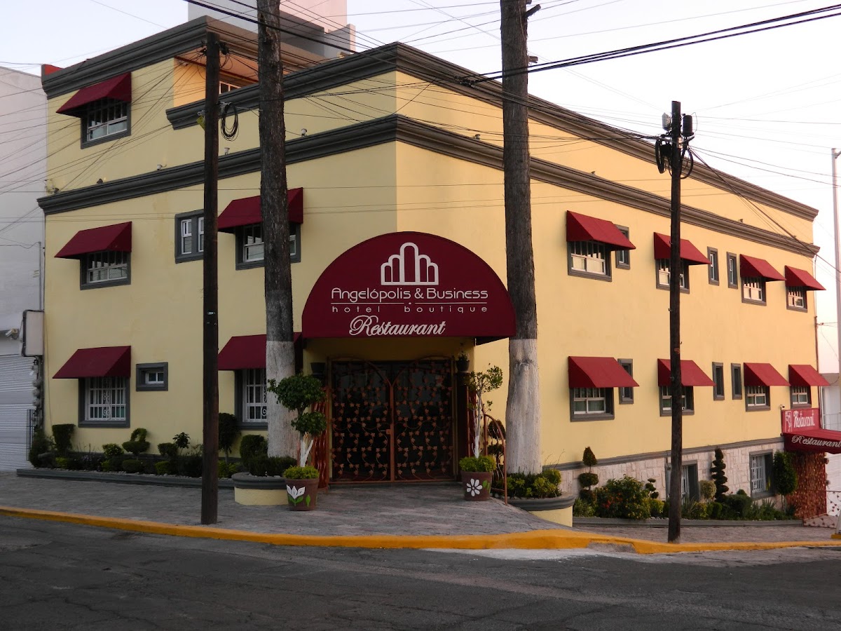 Hotel Boutique AB