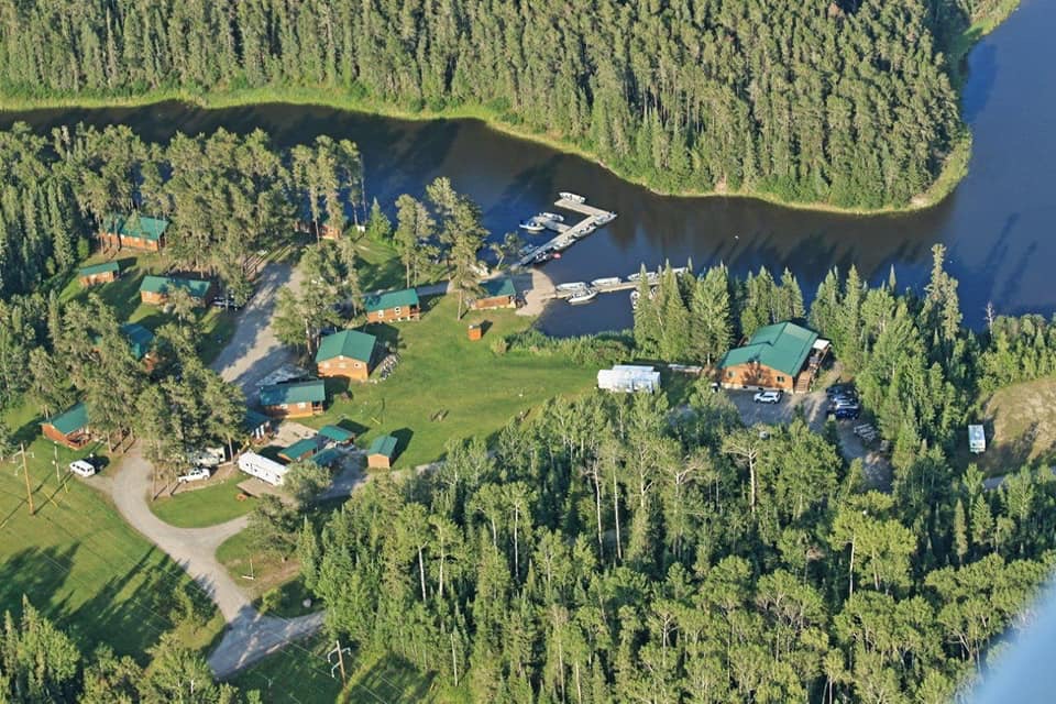 Lac Seul Evergreen Lodge photo 3