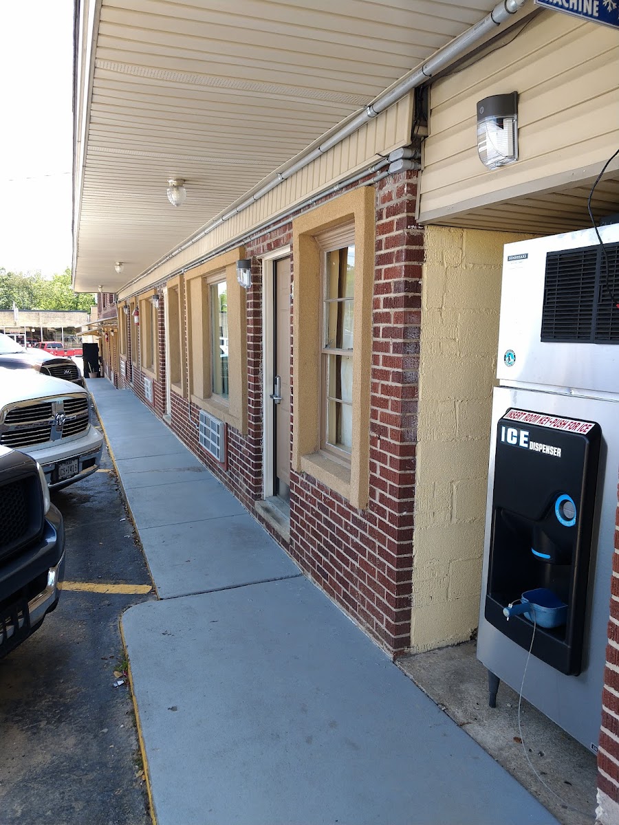 Shamrock Motel Hot Springs