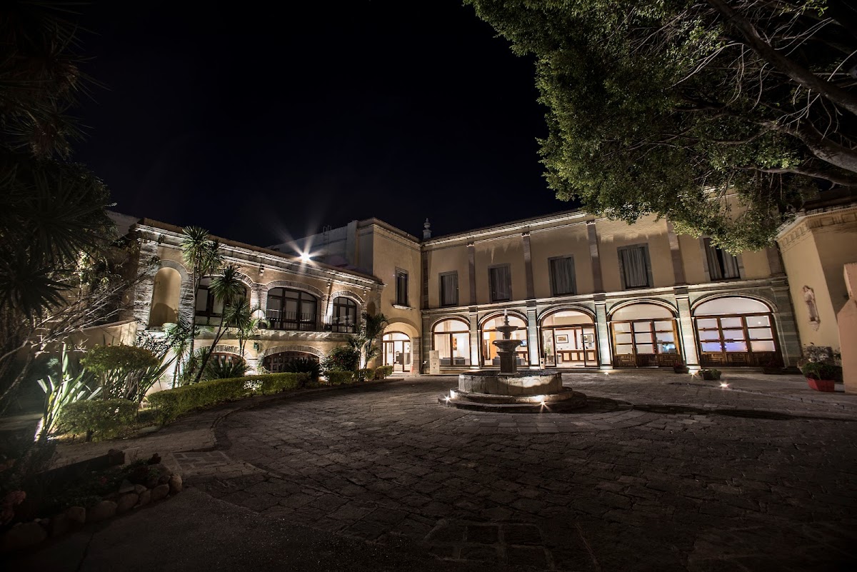 Hotel Ex Hacienda San Xavier