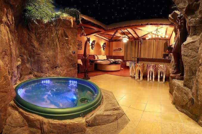 Adventure Suites