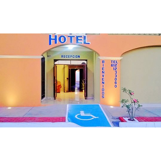 Hotel Salvatierra