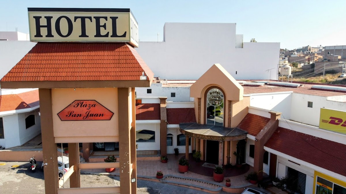 Hotel Plaza San Juan