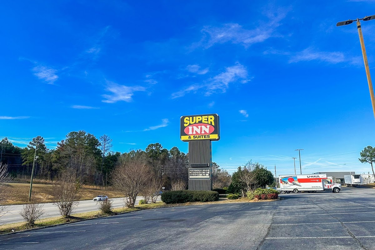 Super Inn & Suites by OYO Milledgeville photo 3