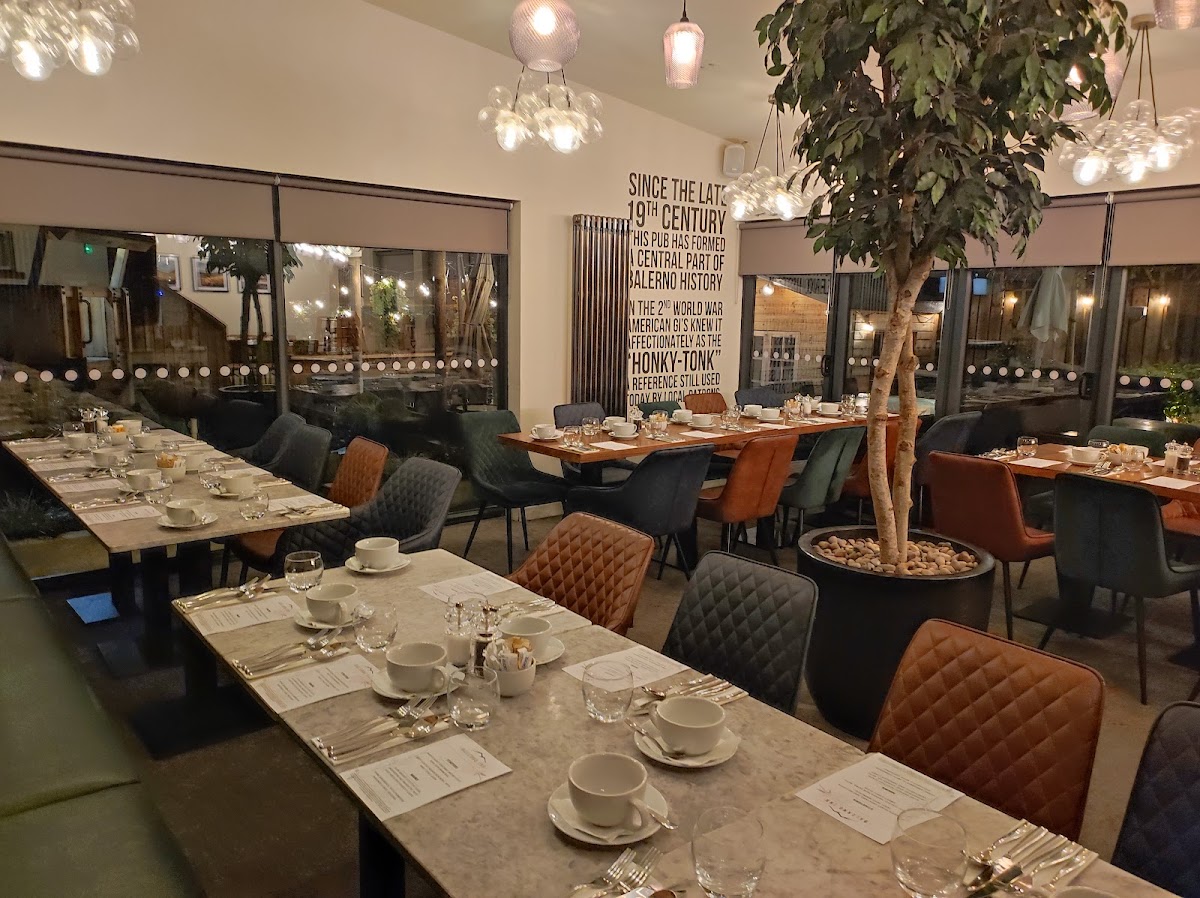 The Balerno Inn