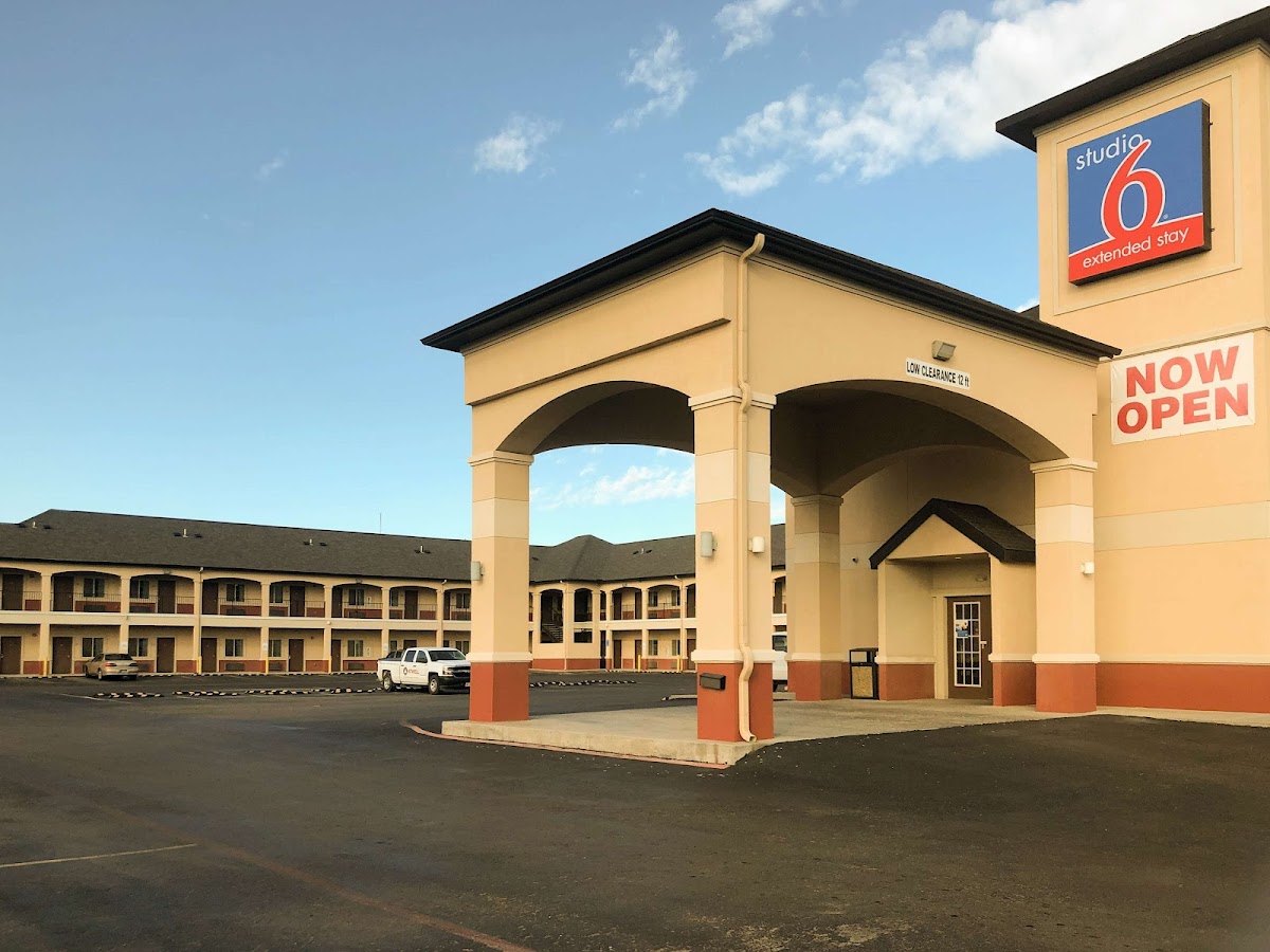 Studio 6 Odessa, TX
