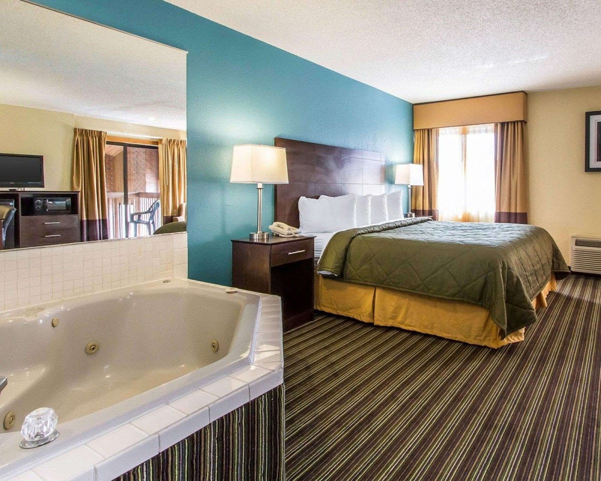 Quality Inn Murray University Area photo 2