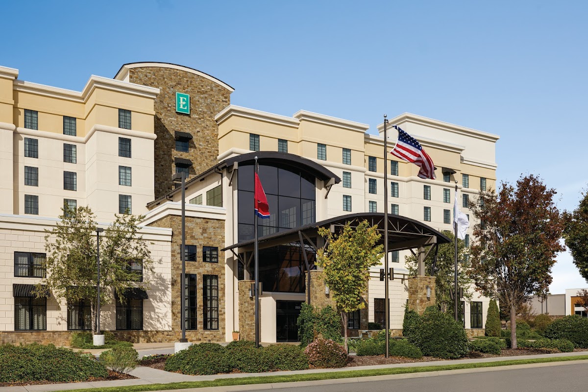 Embassy Suites by Hilton Chattanooga Hamilton Place