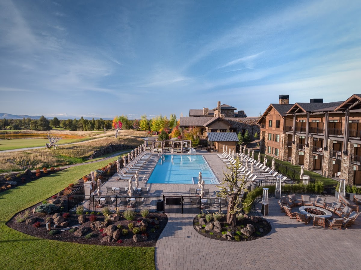 Juniper Preserve, Golf & Wellness Resort, Bend Oregon