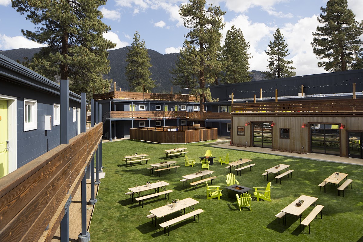 Basecamp Tahoe South