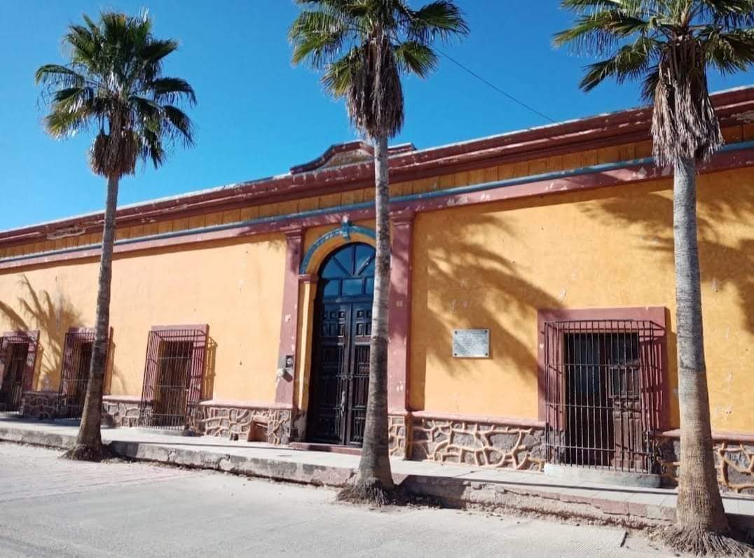 Ures, Pueblo Mágico.