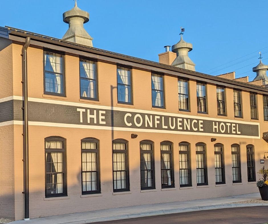 The Confluence Hotel