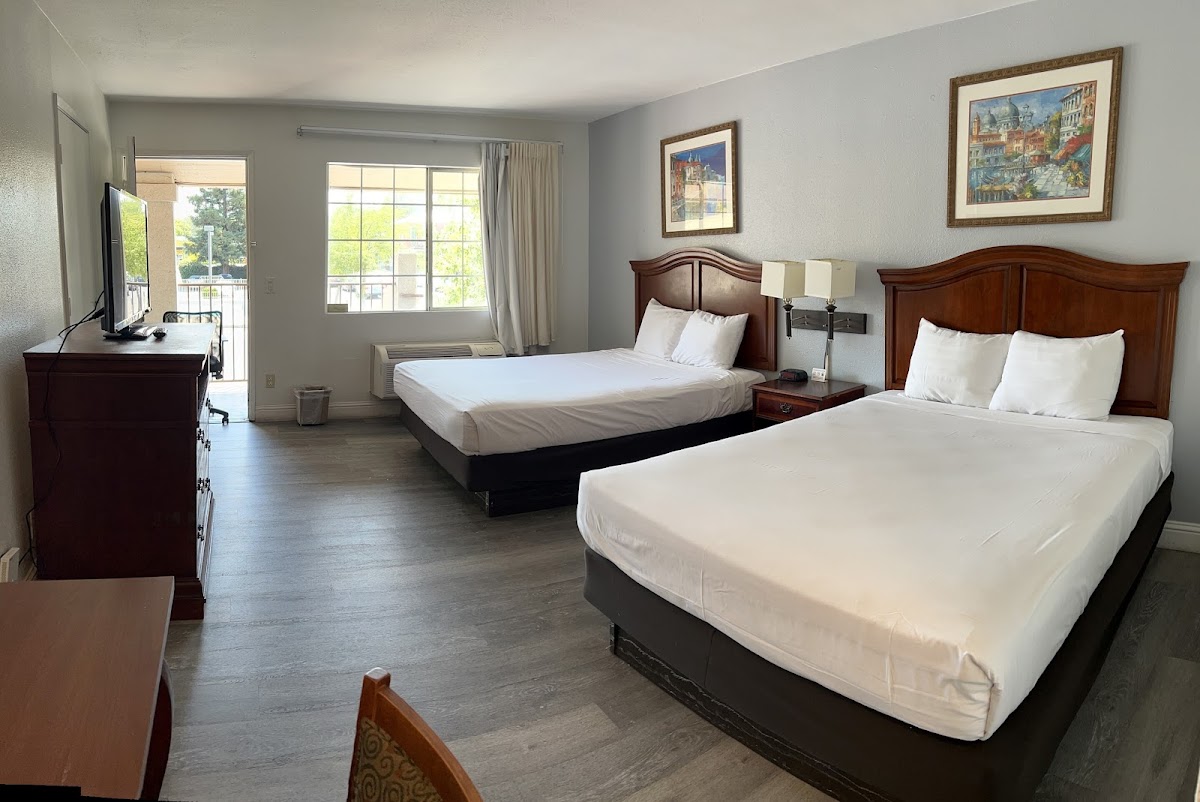 Heritage Inn Express Chico photo 2