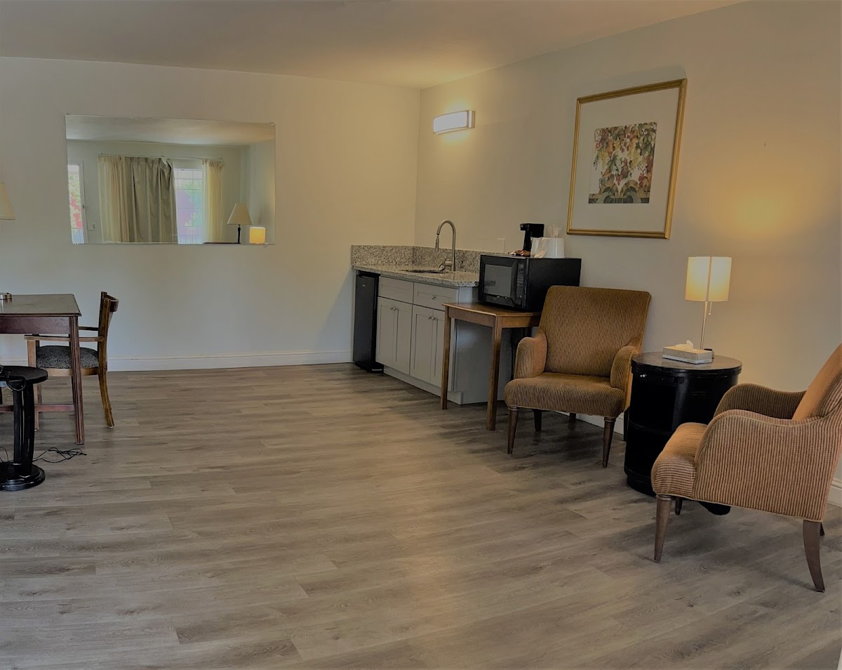 Heritage Inn Express Chico photo 3