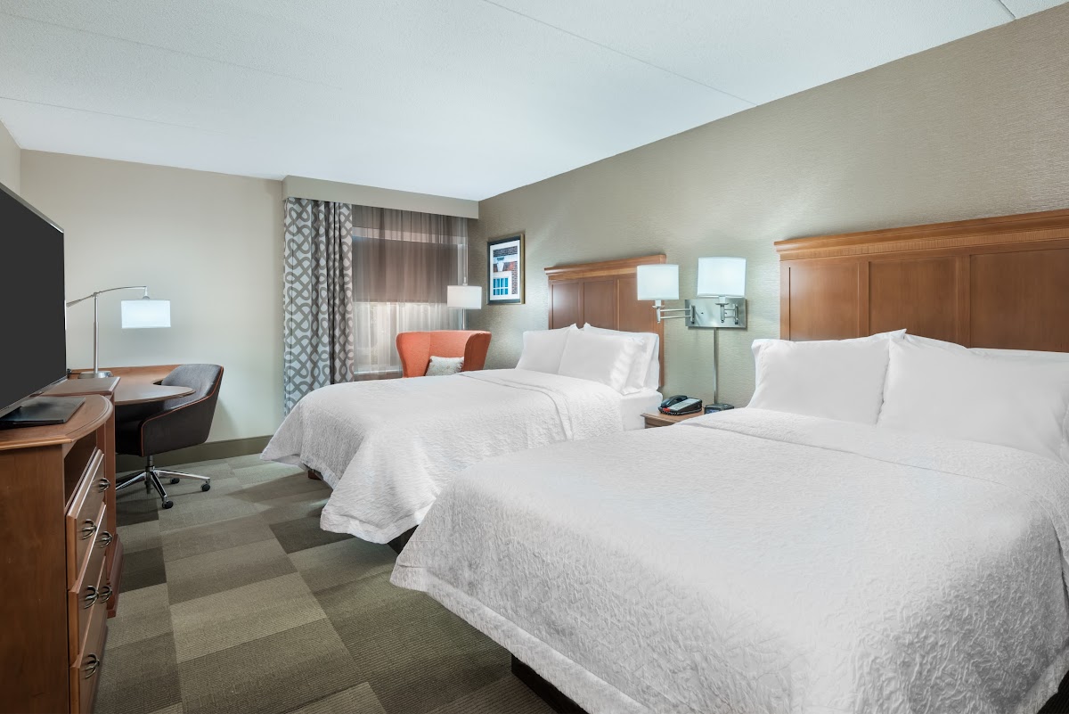 Hampton Inn Danbury photo 2