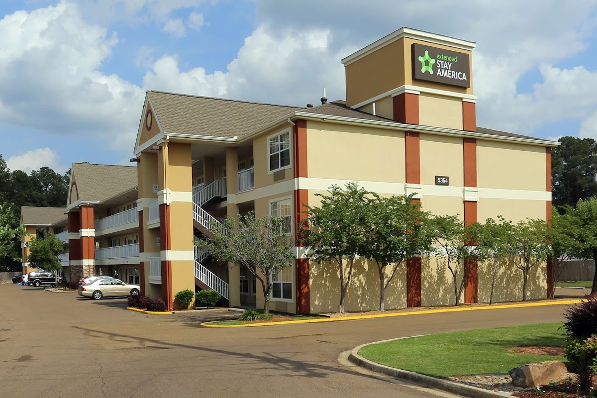 Extended Stay America Select Suites- Jackson - North