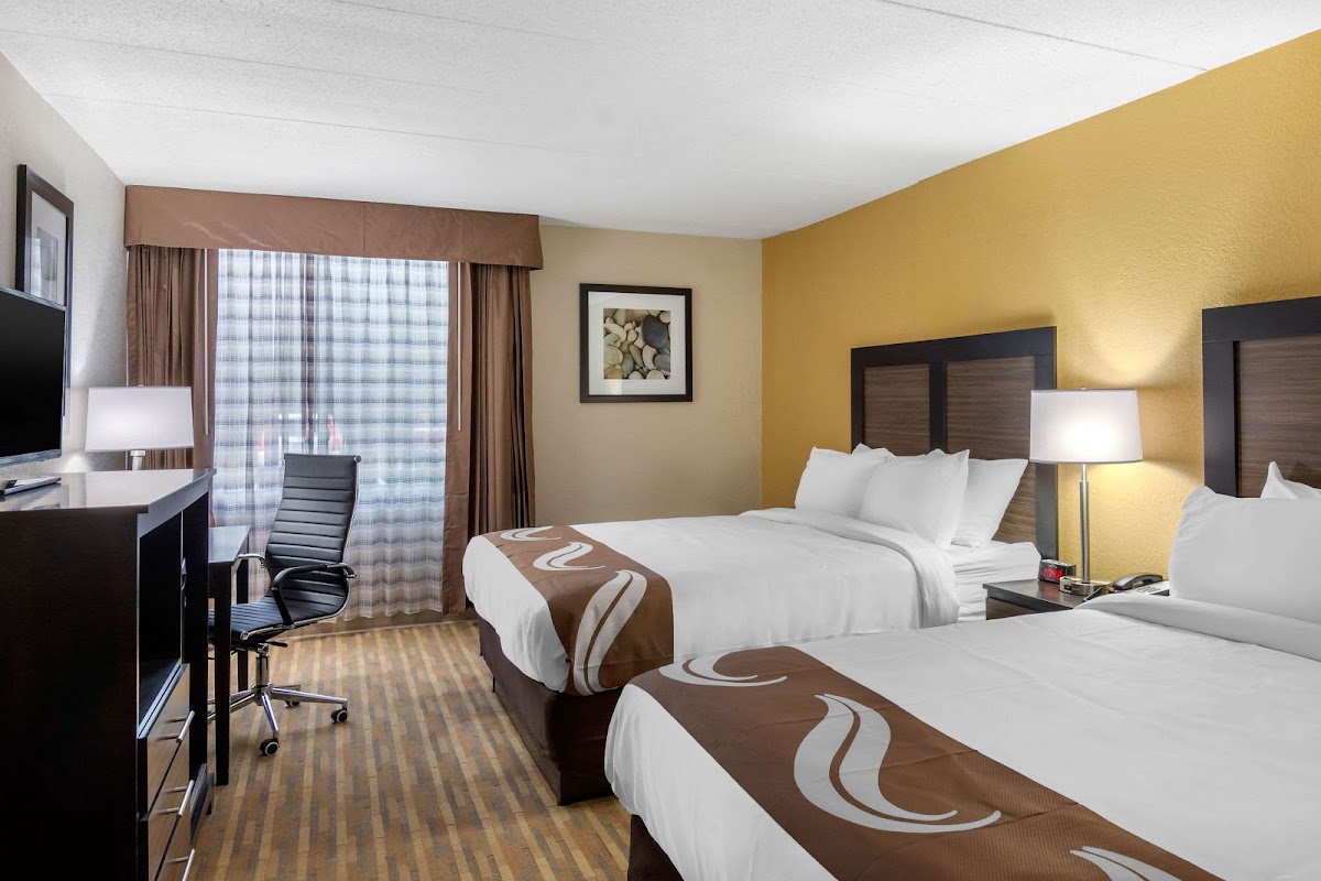 Quality Inn & Suites Ruther Glen photo 2
