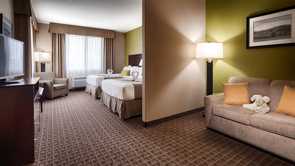 Best Western Plus Havre Inn & Suites photo 2