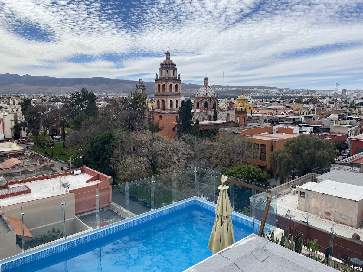 City Centro by Marriott San Luis Potosí