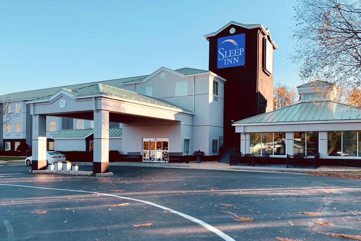 Sleep Inn Historic