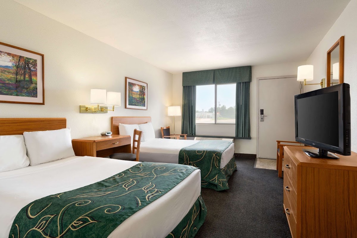 Travelodge by Wyndham Sharon Springs photo 2