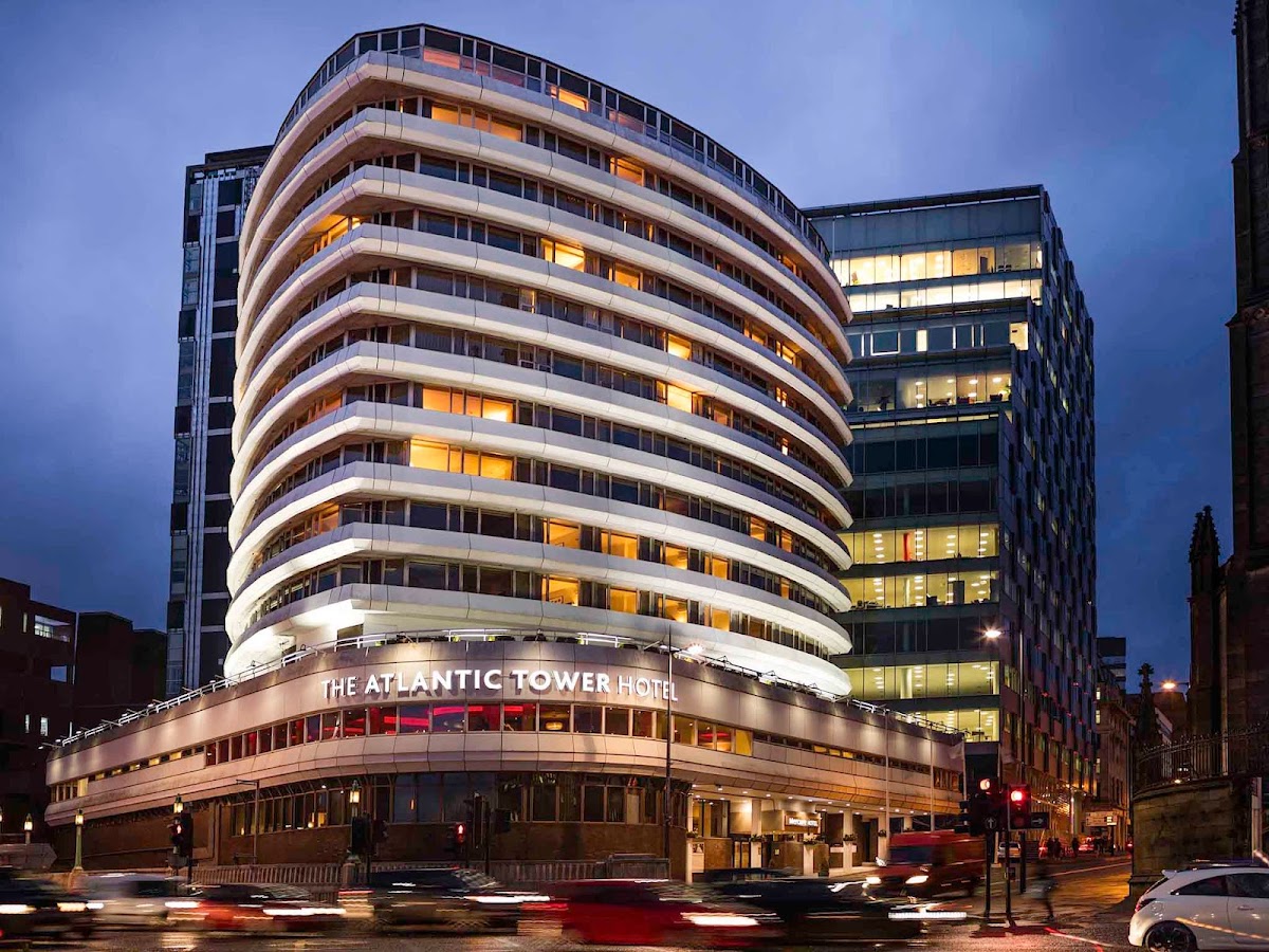 Atlantic Tower Hotel Liverpool By Sunday