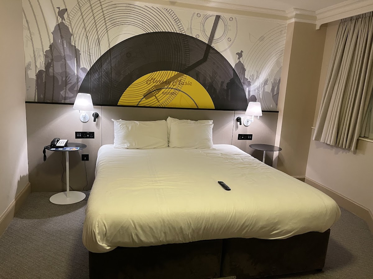 Atlantic Tower Hotel Liverpool By Sunday photo 2