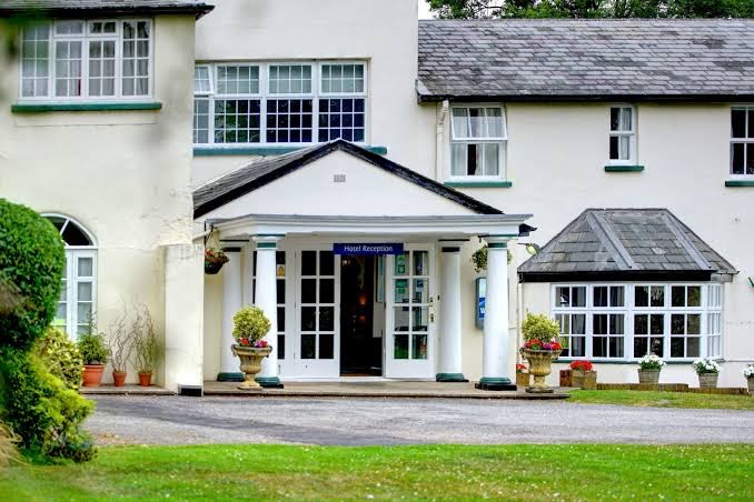 Best Western Lord Haldon Country Hotel