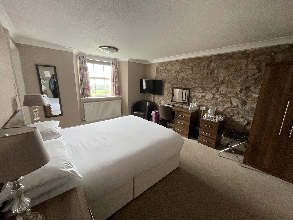Best Western Lord Haldon Country Hotel photo 2