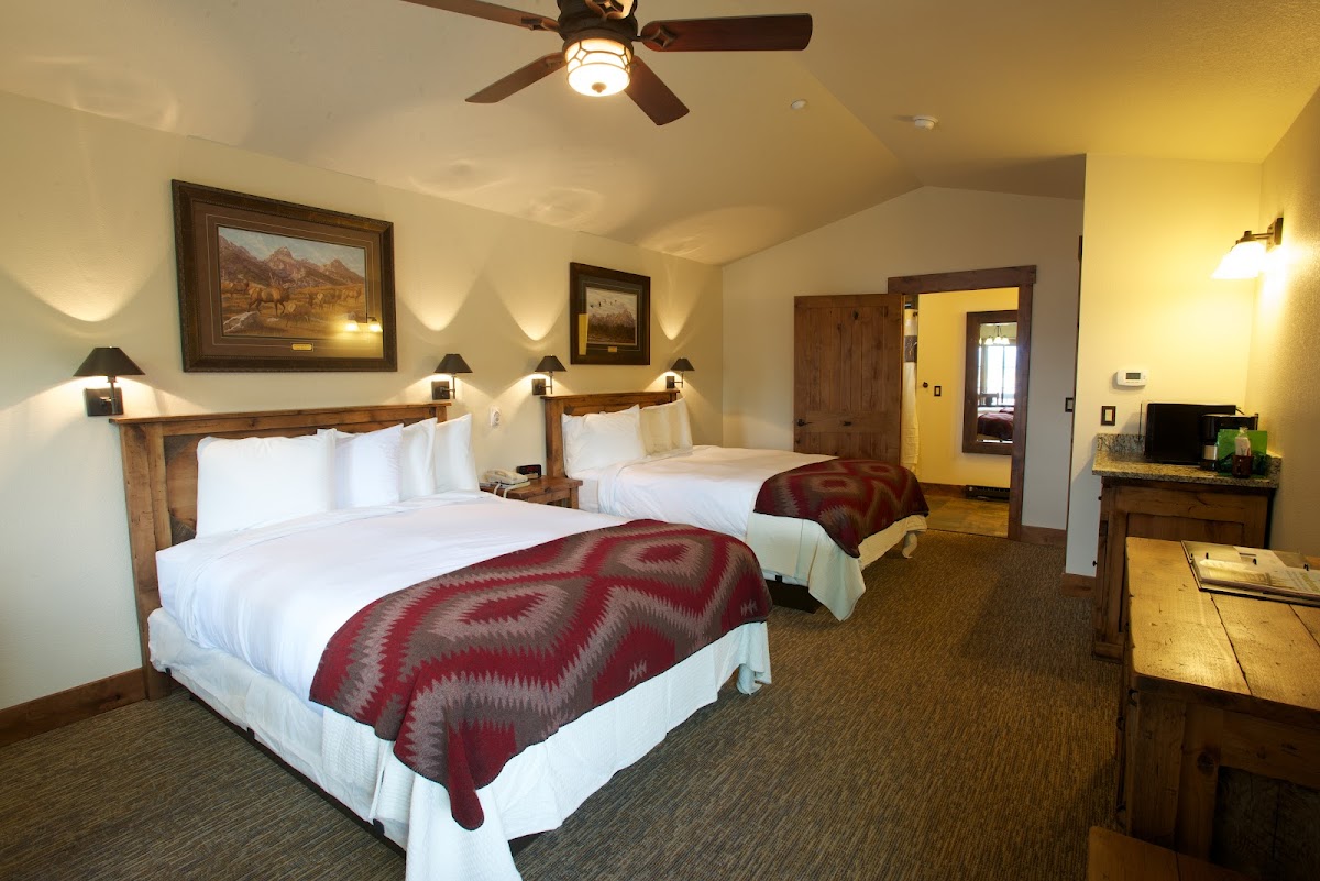 Signal Mountain Lodge photo 2