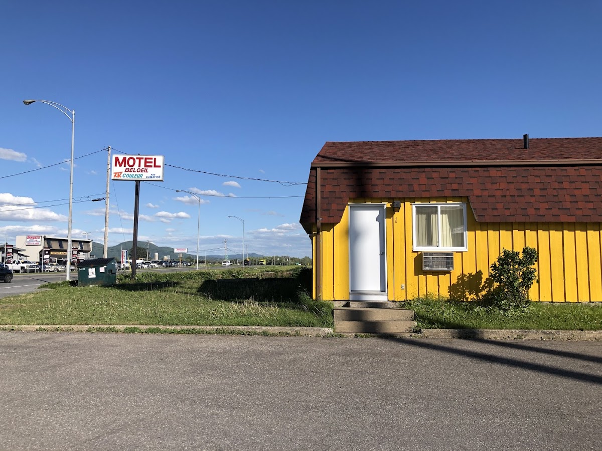 Motel Bon Dodo Inc
