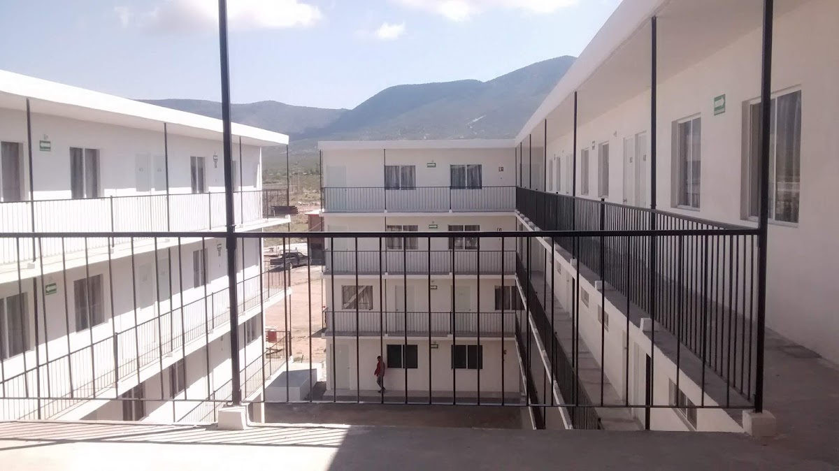 Hotel Mazapil