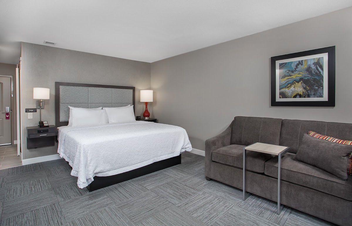 Hampton Inn Vincennes photo 2