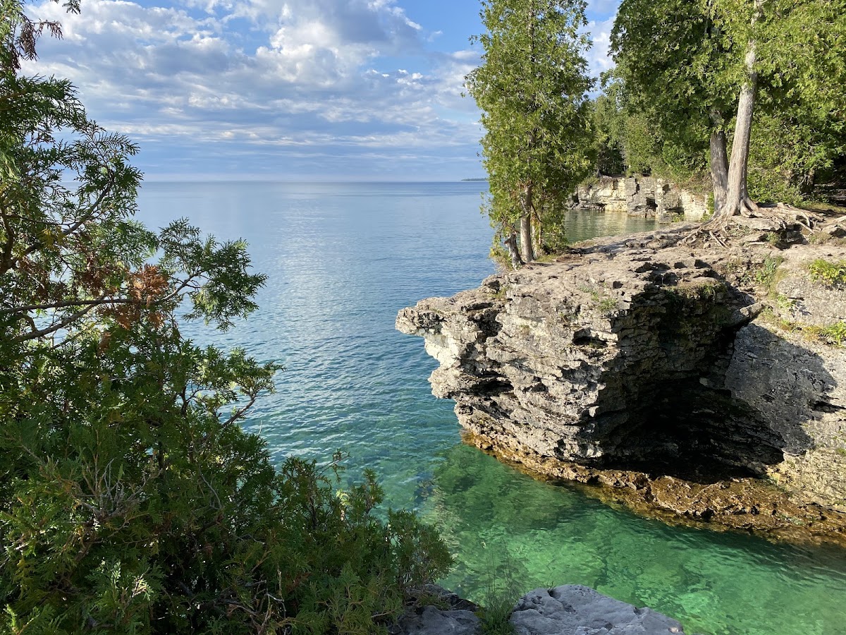 Cave Point