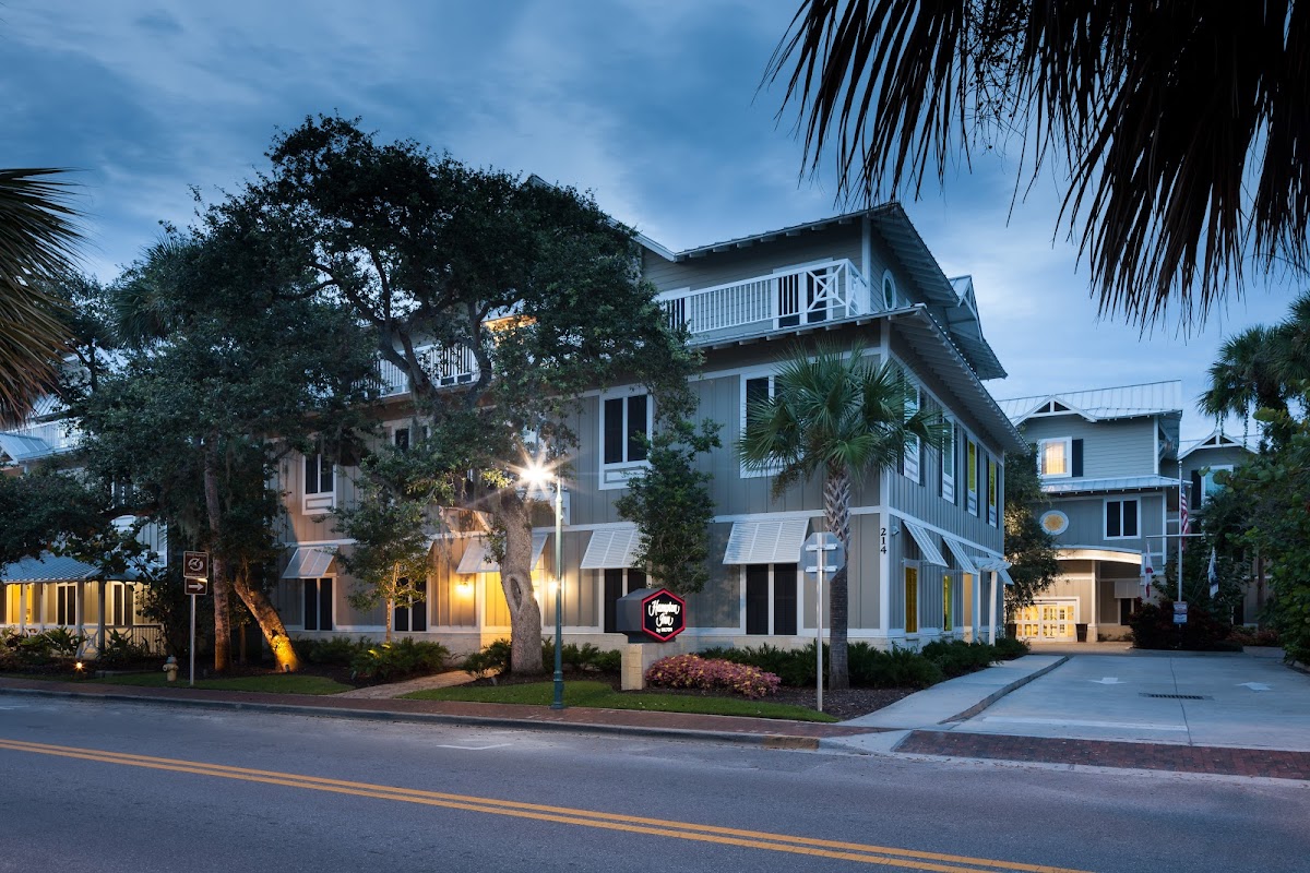 Hampton Inn New Smyrna Beach