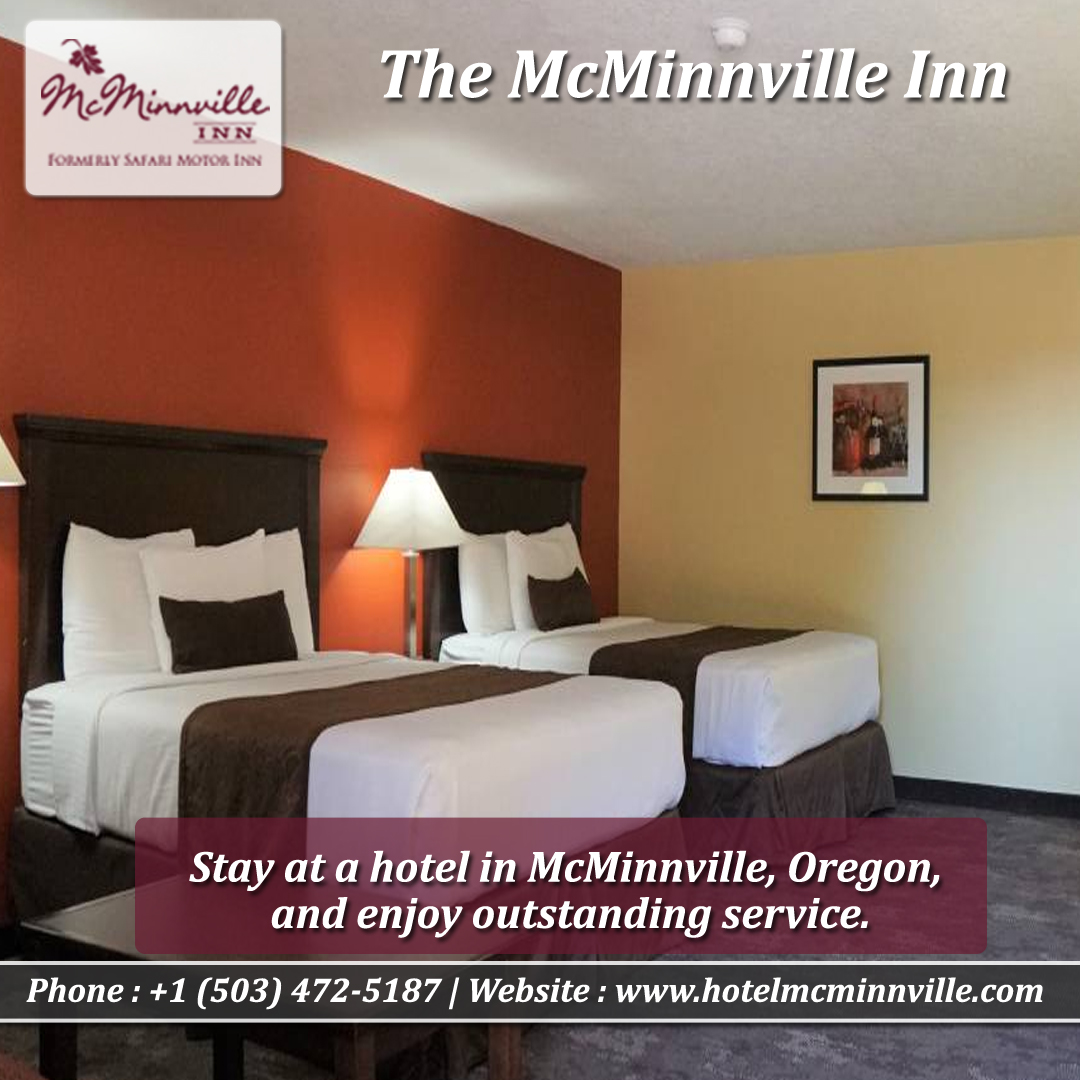 McMinnville Inn photo 3