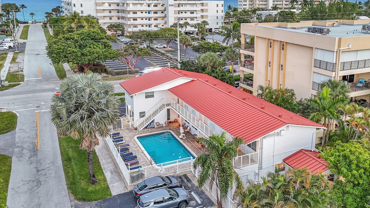 The Shores Hotel