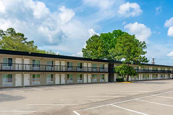 Rodeway Inn Huntsville West