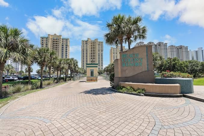 Beach Colony West Associates