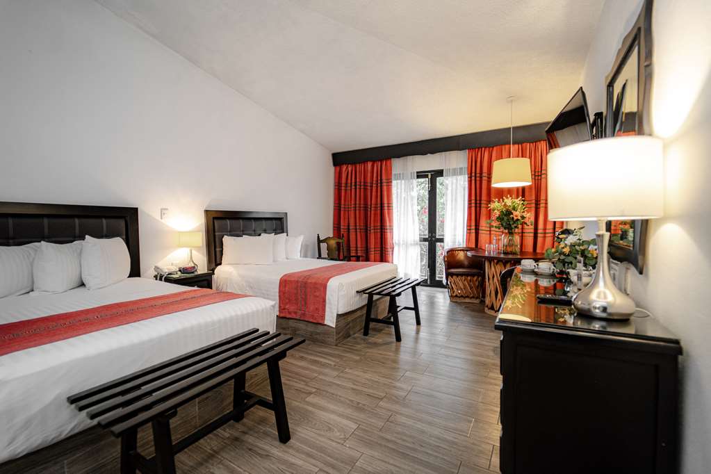 Best Western Plus Posada de Don Vasco photo 2