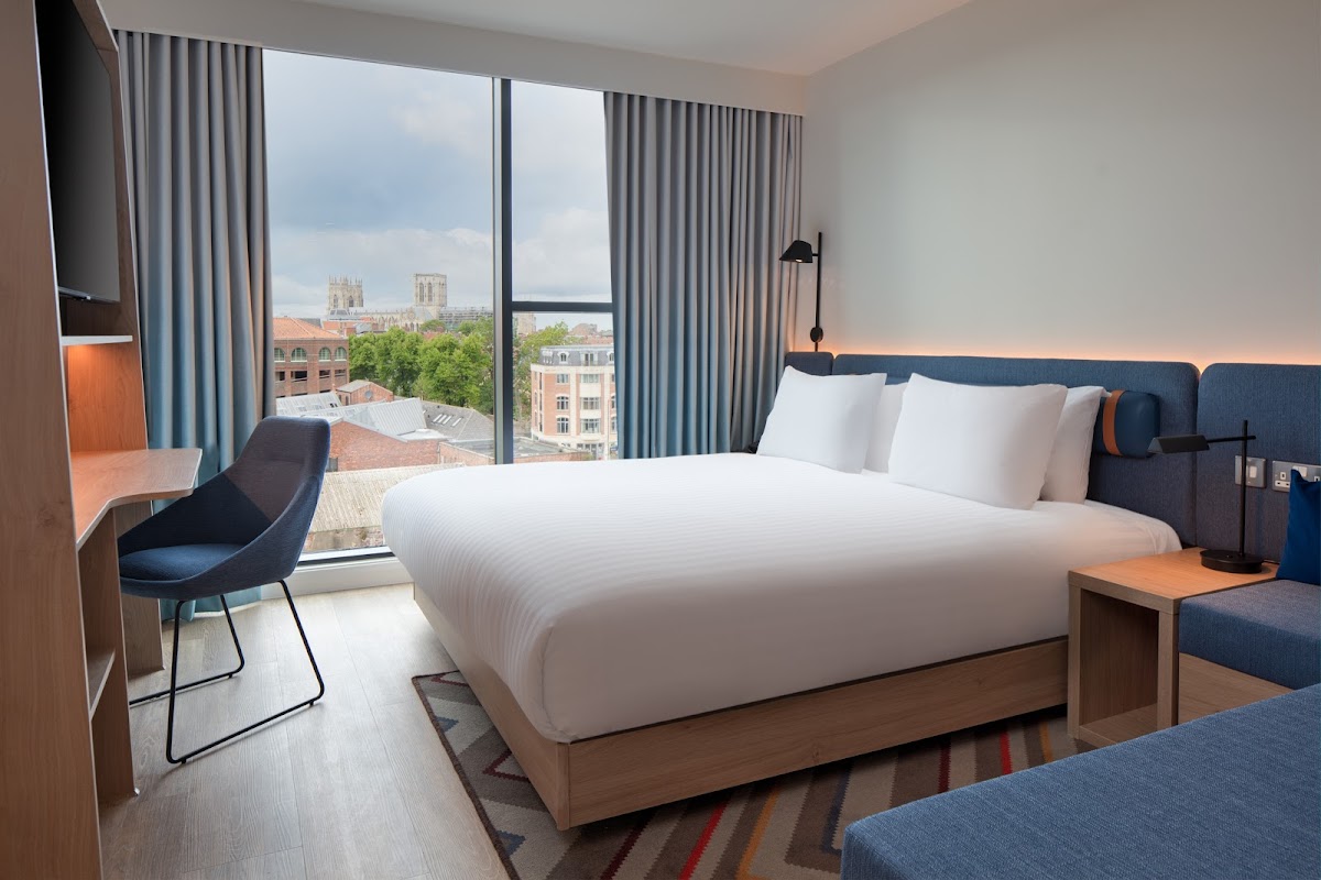 Hampton by Hilton York Piccadilly photo 2
