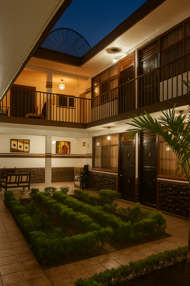 Hotel Juarez Tejupilco
