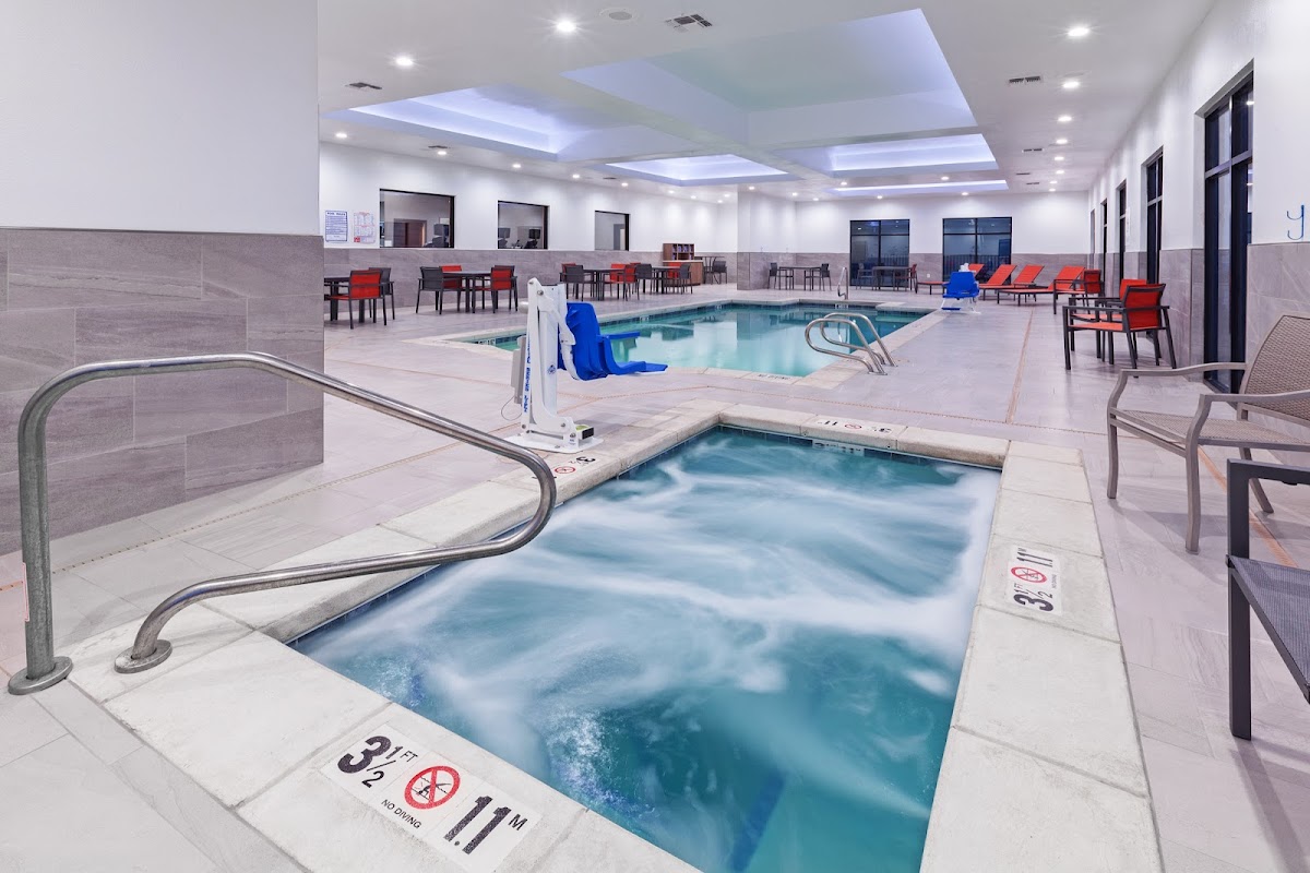 Holiday Inn Lubbock South, an IHG Hotel photo 2