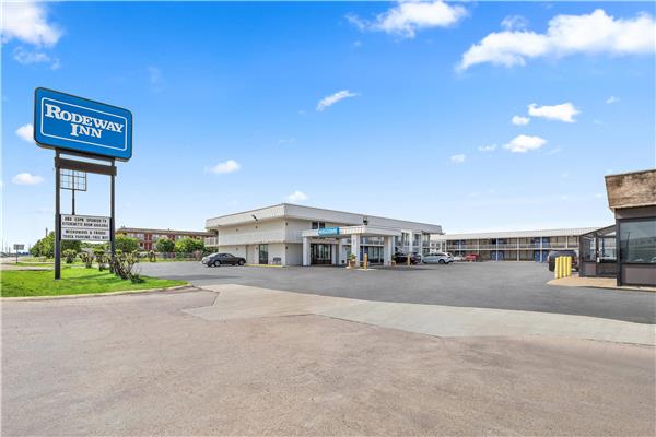 Rodeway Inn West Memphis