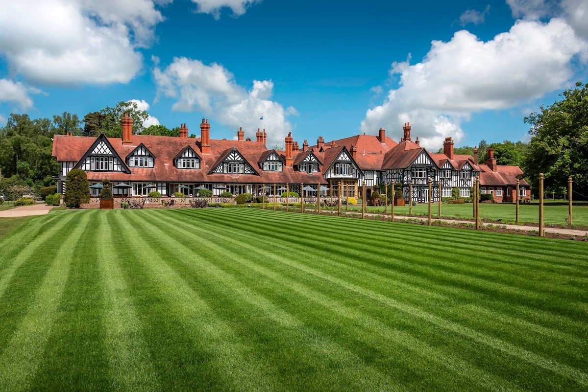 The Petwood Hotel