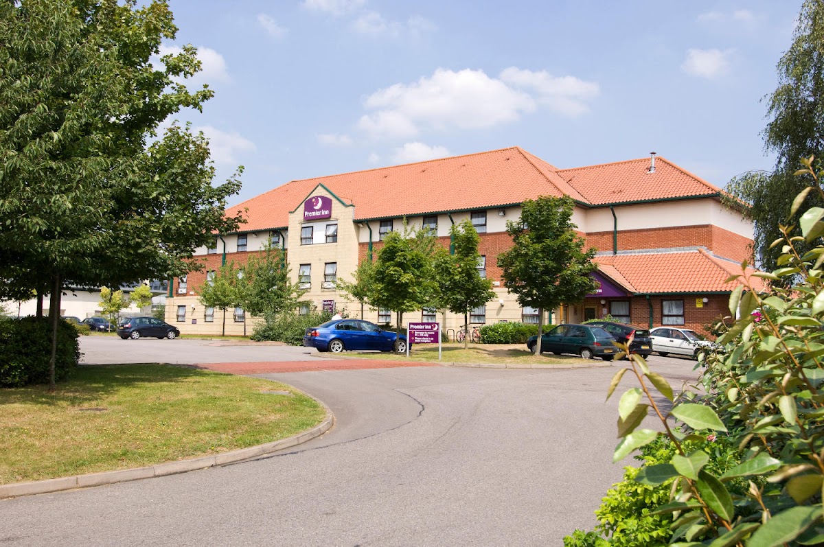 Premier Inn Oxford Cowley hotel