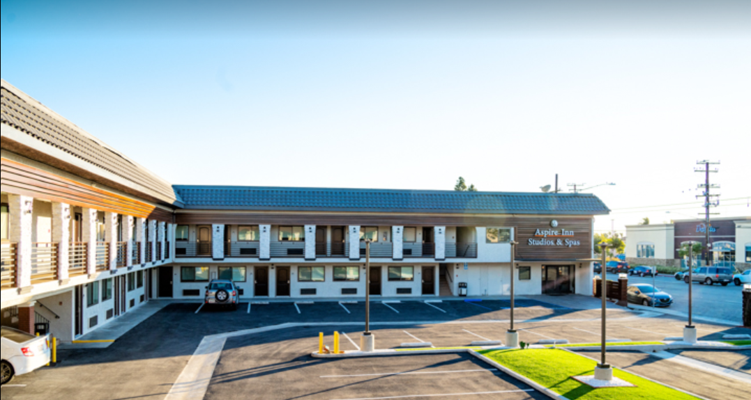 Aspire Inn Studios & Spas